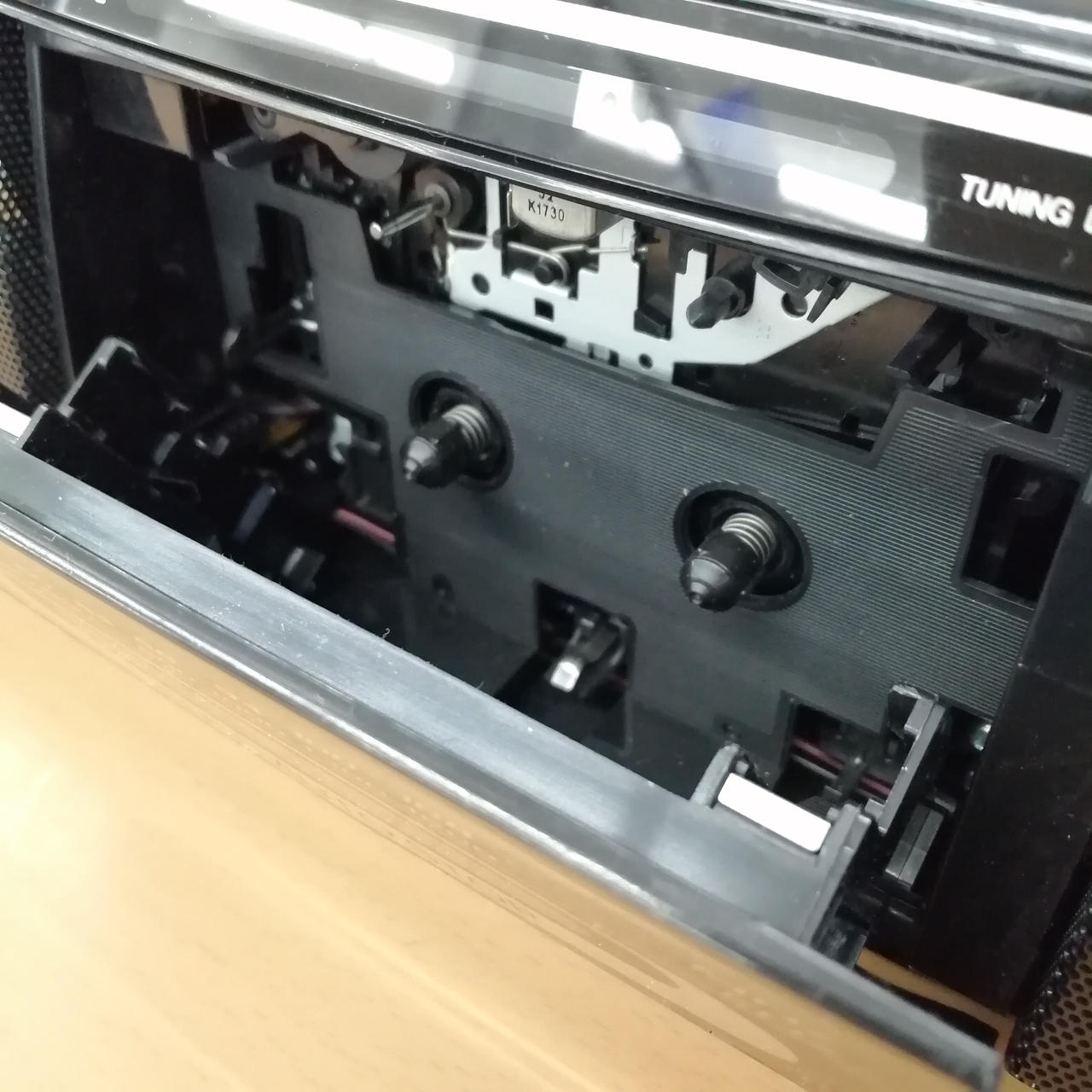 PANASONIC|ラジカセ|HARDOFFオフモール（オフモ）|1010830000033889