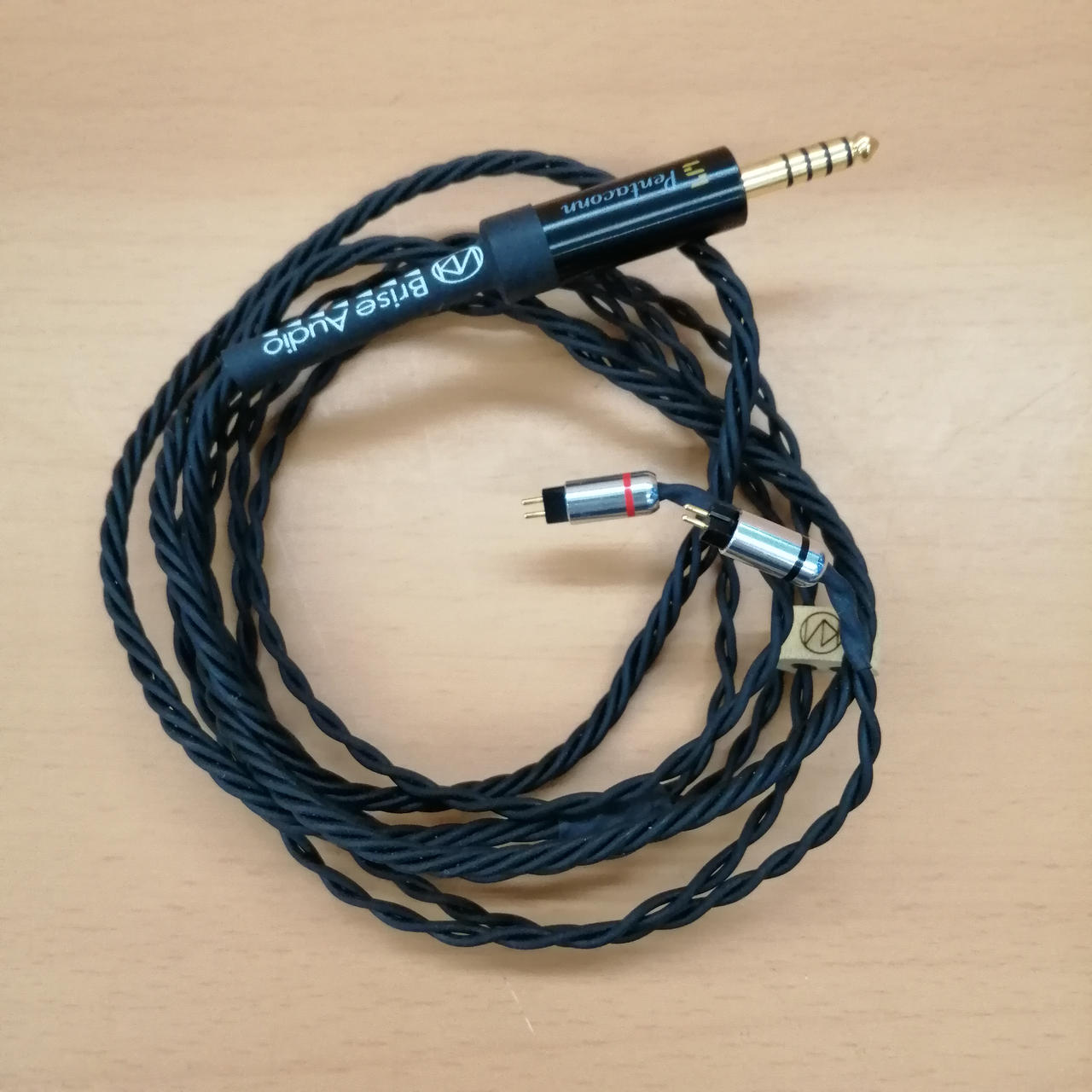 BRISE AUDIO|イヤホンケーブル|HARDOFFオフモール（オフモ