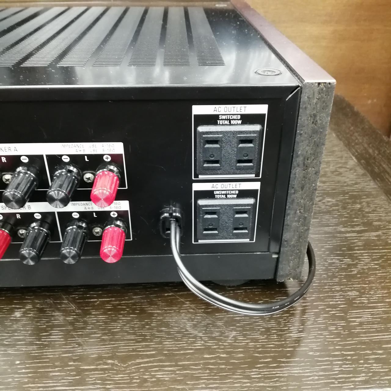 M7332 SONY プリメインアンプ TA-F333ESX SONY TA-F333ESXの仕様 ソニー