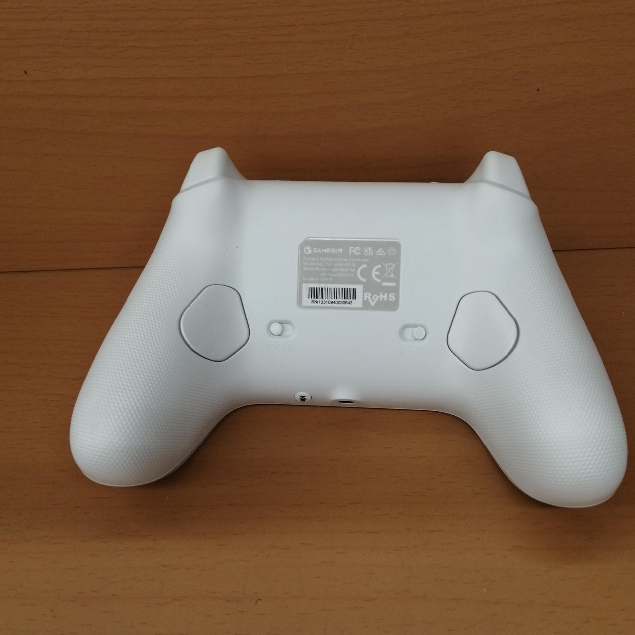GAMESIR|コントローラー(ジャンク品)|HARDOFFオフモール（オフモ