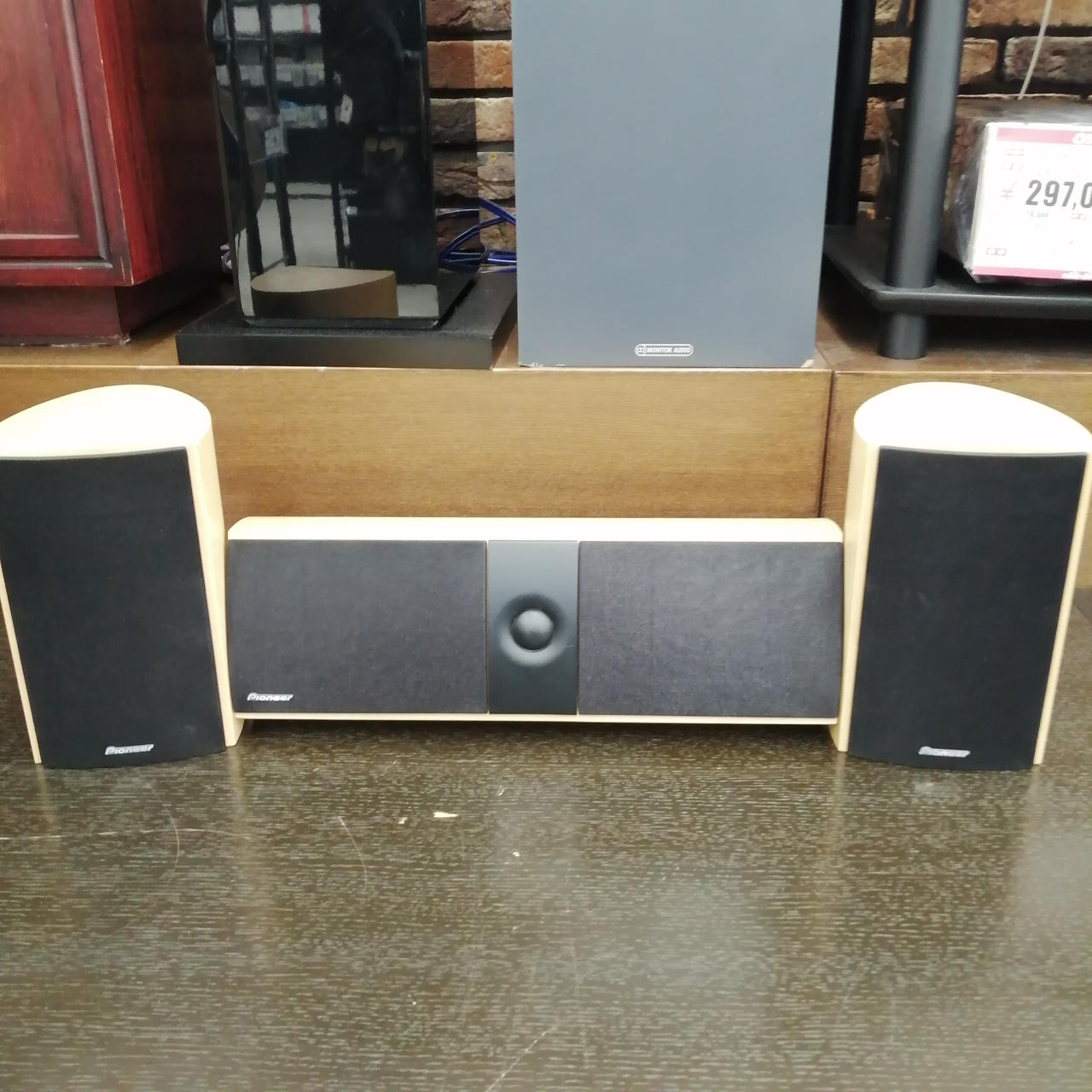 パイオニアスピーカーセット パイオニア(PIONEER)|スピーカーセット|HARDOFFオフモール（オフモ