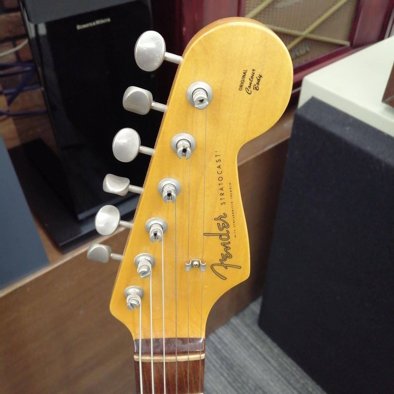 フェンダージャパン(FENDER JAPAN)|ストラトキャスター|【ハードオフ