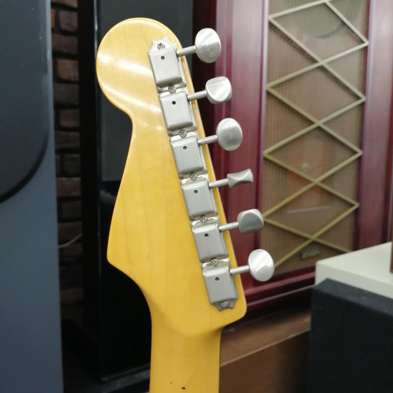 フェンダージャパン(FENDER JAPAN)|ストラトキャスター|【ハードオフ