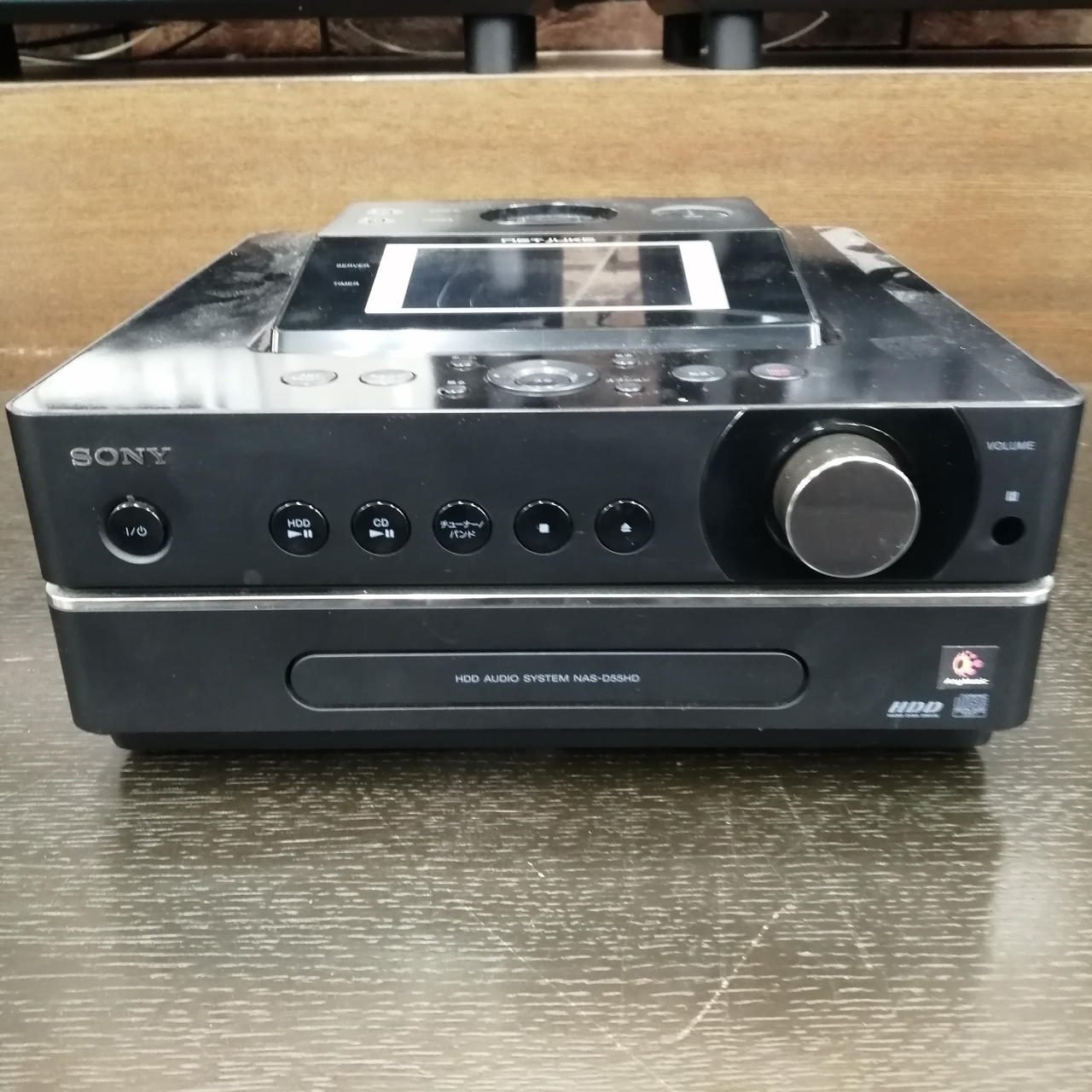 SONY|HDDコンポ|【ハードオフ公式通販】オフモール|1010830000035455