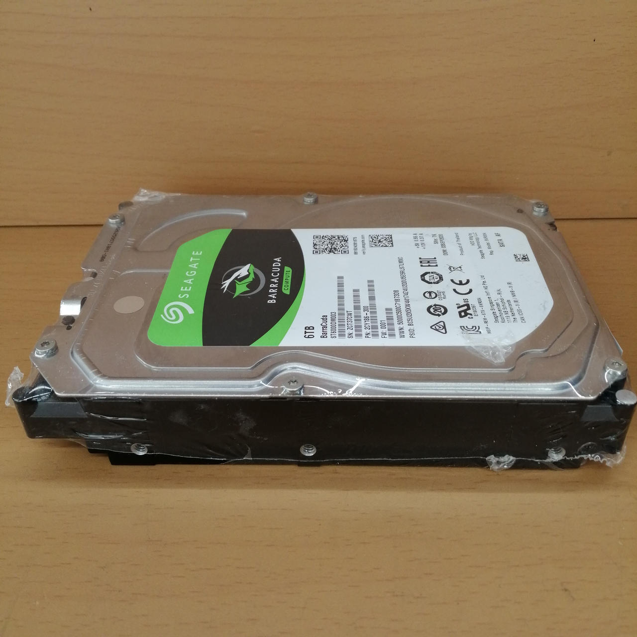SEAGATE|内蔵HDD 6TB|【ハードオフ公式通販】オフモール|1010830000039439