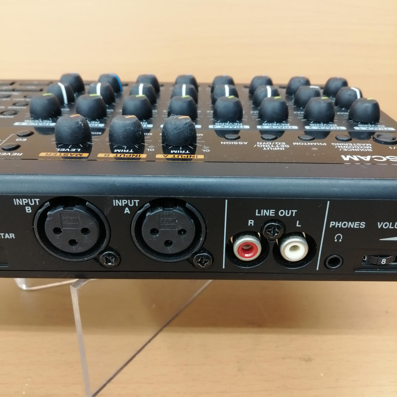 タスカム(TASCAM)|マルチトラックレコーダー|【ハードオフ公式通販