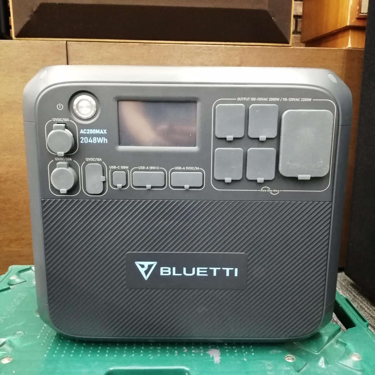 FOCUS★ ポータブル電源 BULETTI|ポータブル電源|【ハードオフ公式通販】オフモール