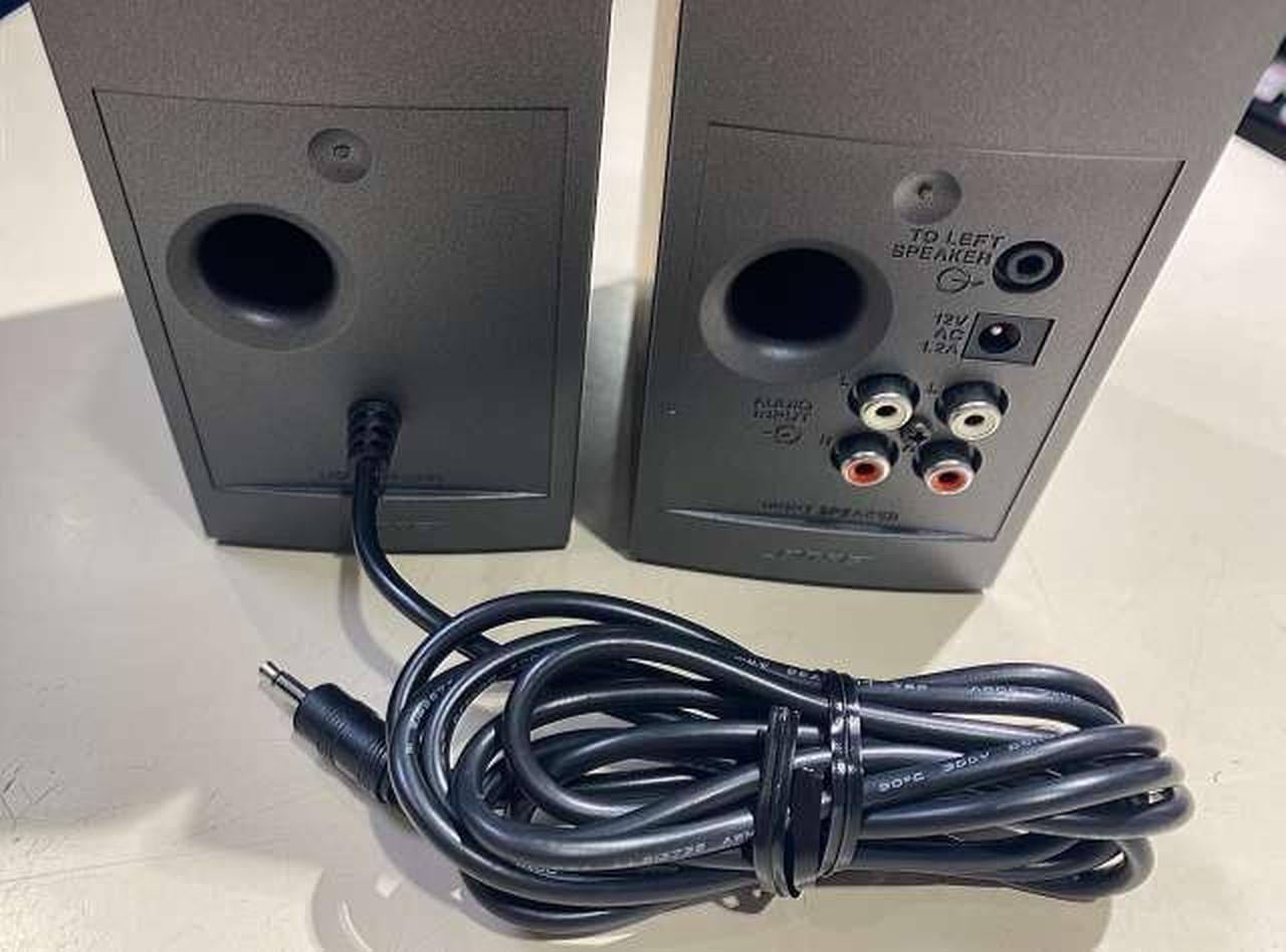 ボーズ(BOSE)|アンプ内蔵スピーカー|HARDOFFオフモール（オフモ
