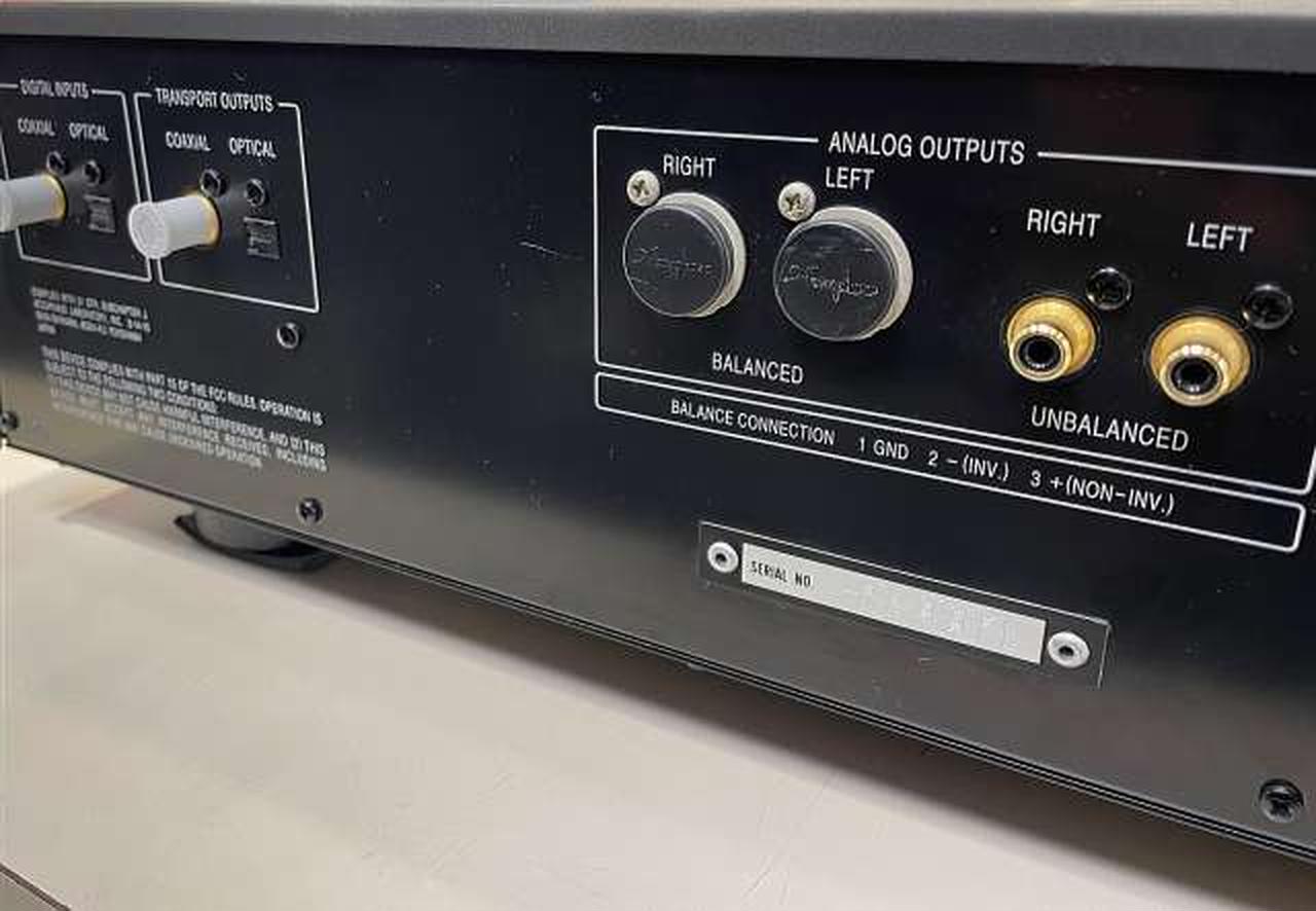 アキュフェーズ(ACCUPHASE)|CDプレーヤー・CDチェンジャー|HARDOFFオフ