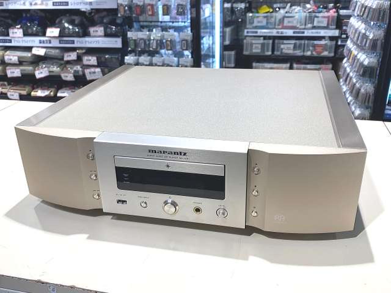 MARANTZ|SACDプレーヤー|HARDOFFオフモール（オフモ
