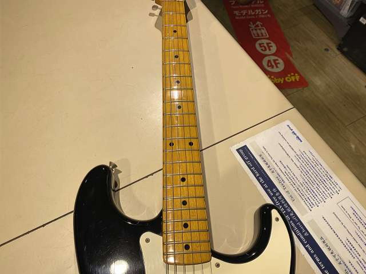 フェンダージャパン(FENDER JAPAN)|ストラトキャスタータイプ