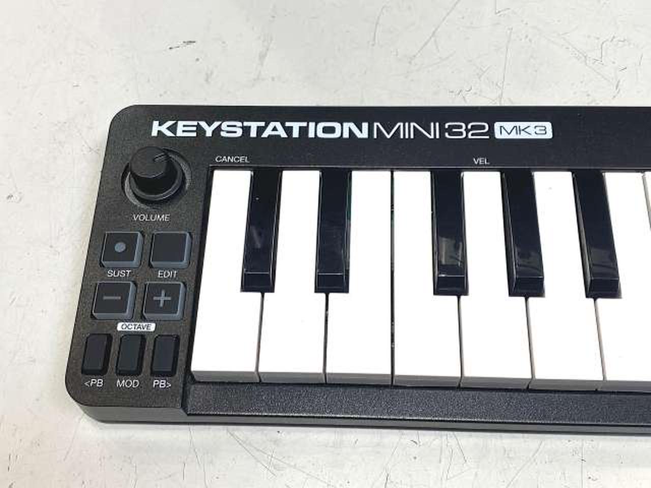 鍵盤楽器 M Mオーディオ(M-AUDIO)|MIDIキーボード|HARDOFFオフモール