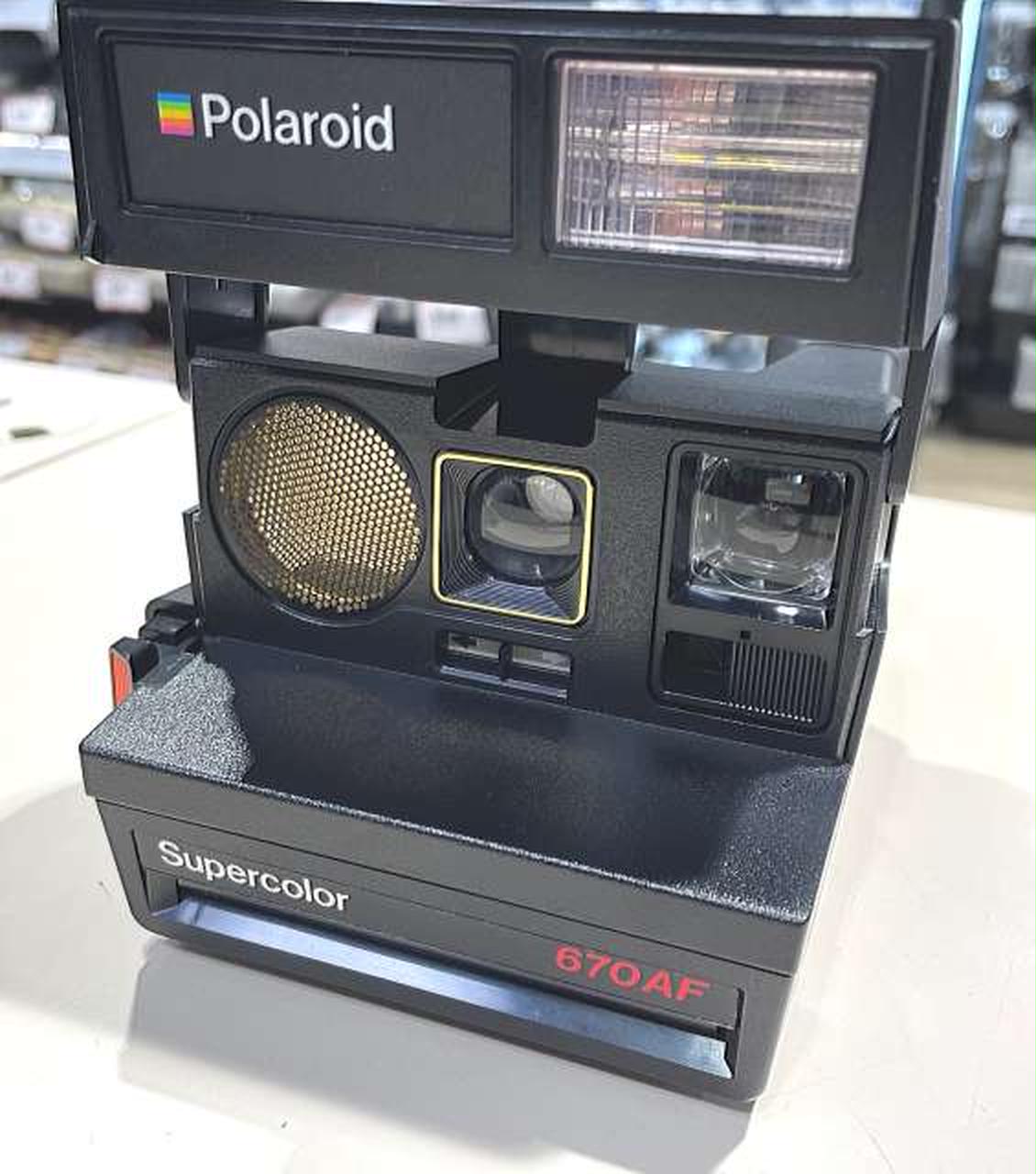 POLAROID|コンパクトフィルムカメラ|HARDOFFオフモール（オフモ