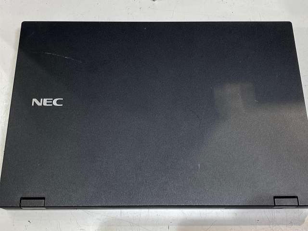 ノートPCたっぷり容量SSD960GB　NEC黒いPC NEC|ノートパソコン|HARDOFFオフモール（オフモ）|1010840000033300