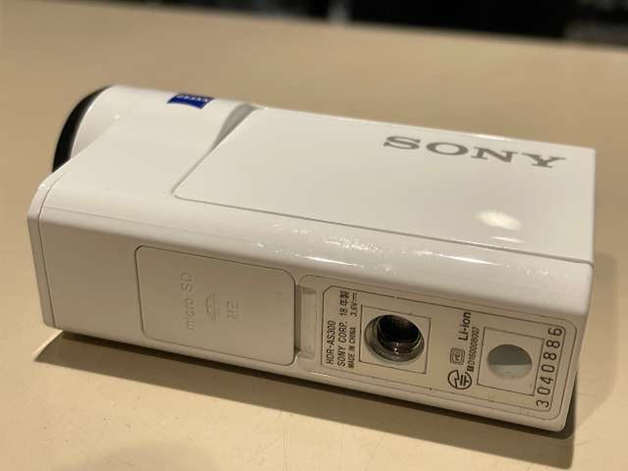SONY - 【極美品/新品同様】SONYウェアラブルカメラ アクションカメラ ウェアラブルカメラ sony」の人気商品一覧