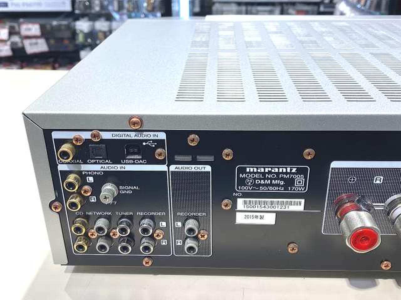 marantz  プリメインアンプ プリメインアンプ | Marantz - 日本