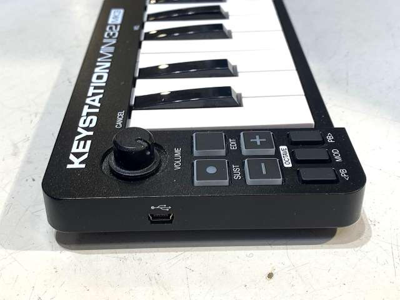 Mオーディオ(M-AUDIO)|MIDIキーボード|HARDOFFオフモール