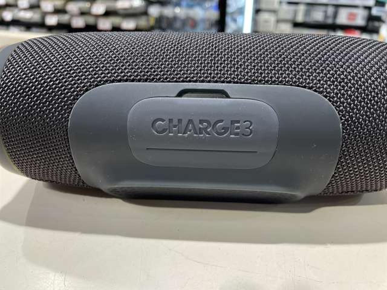 JBL charge3 ワイヤレススピーカー ブラック Amazon.co.jp: Jbl Charge 3 Negro Altavoz Bluetooth Resistente Al