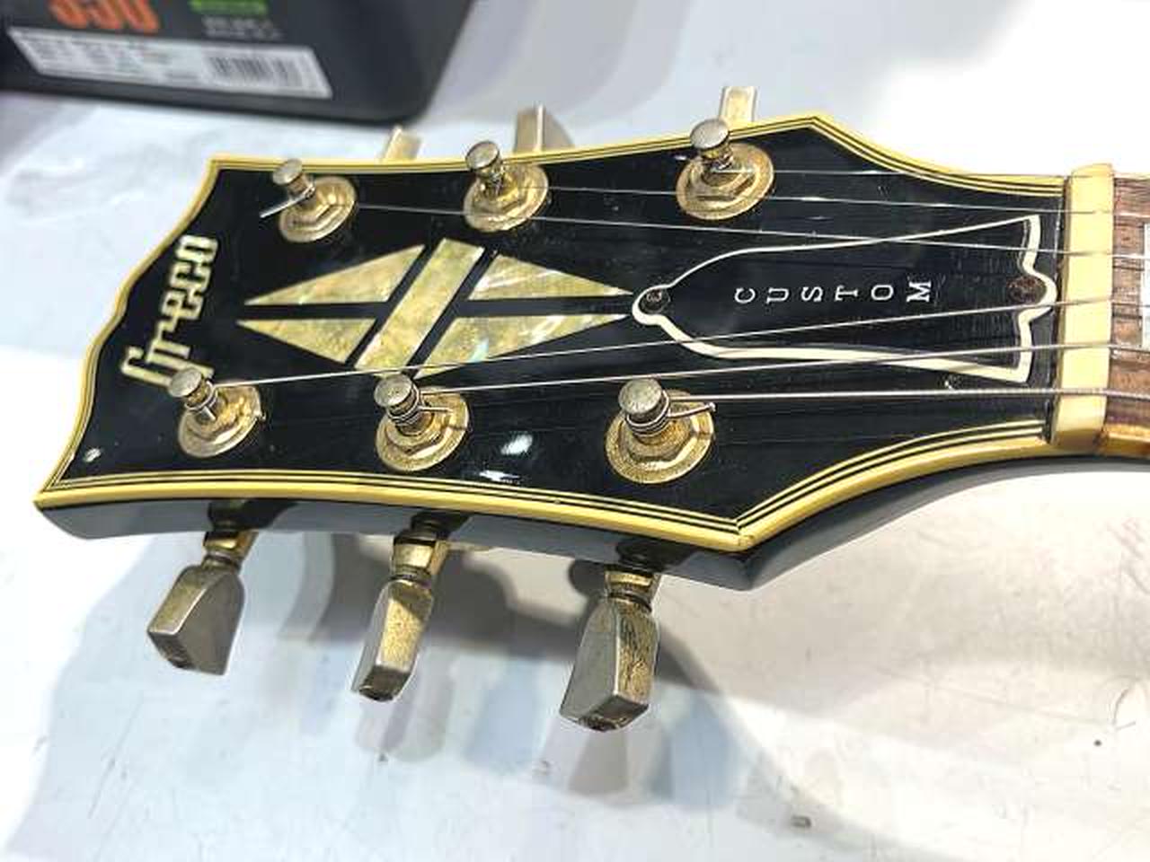THE Greco レスポールギター ジャンク ソフトケース付き グレコ(GRECO)|レスポールタイプ|HARDOFFオフモール（オフモ