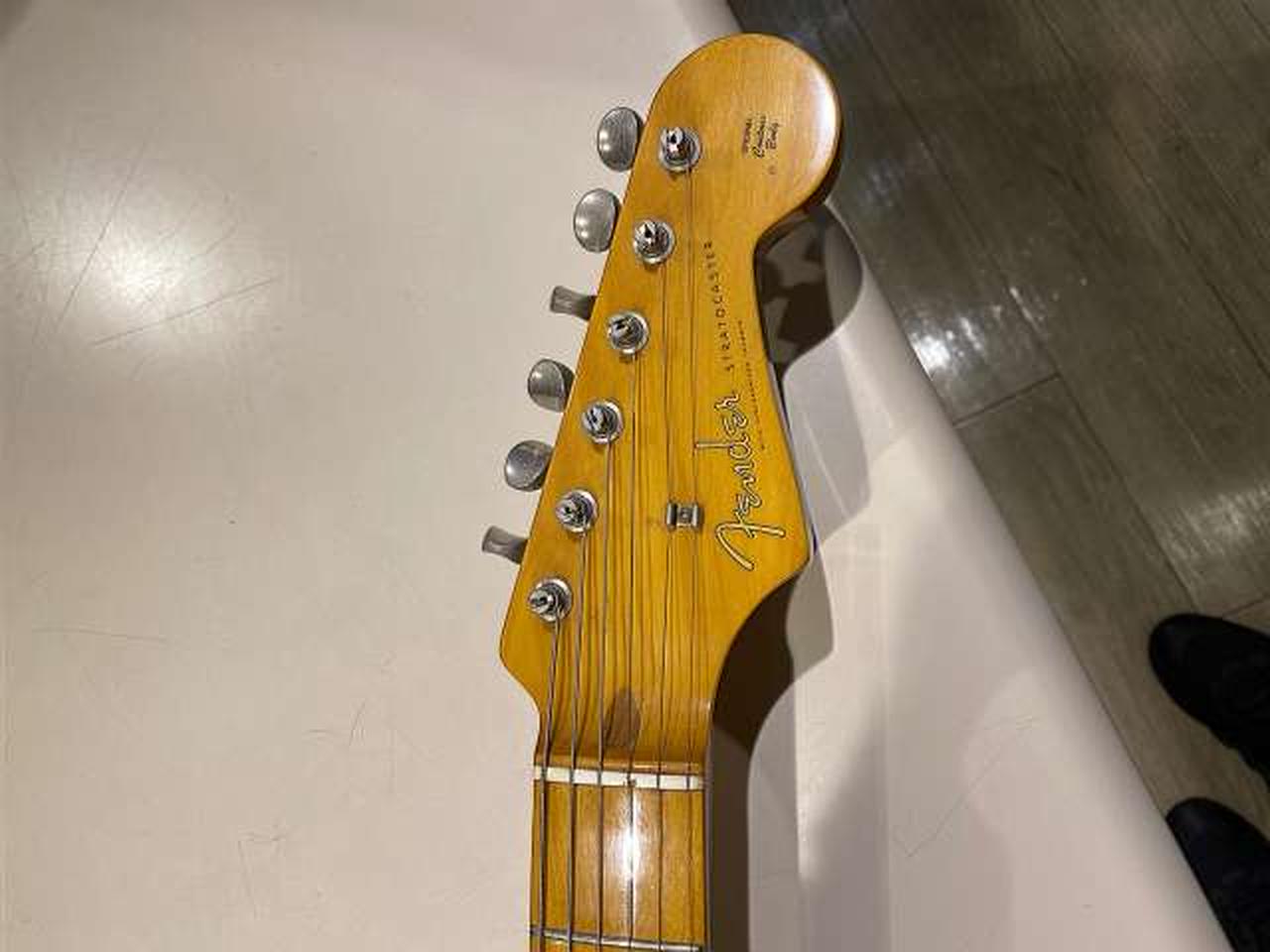 フェンダージャパン(FENDER JAPAN)|ストラトキャスタータイプ