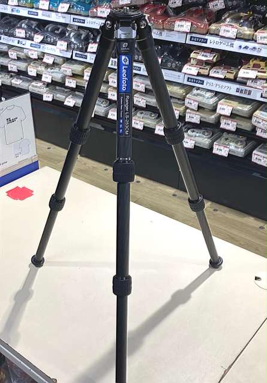 LEOFOTO|カメラ用三脚|HARDOFFオフモール（オフモ）|1010840000033413