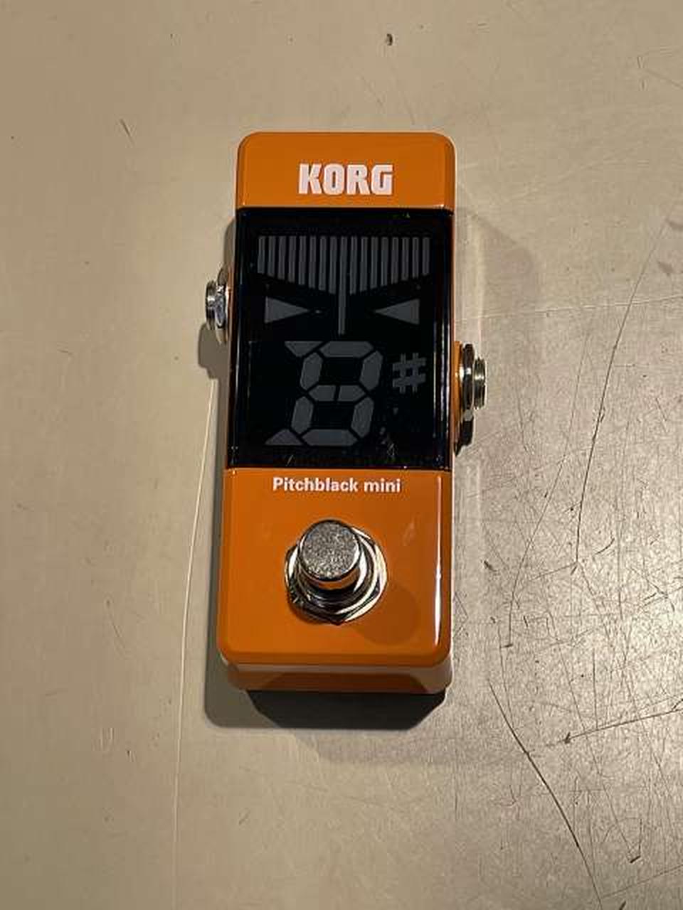 KORG V.C.F エフェクター FK-1 中古品　楽器　器材　ジャンク品 VCFエフェクター KORG FV-1 V-C-F を修理する