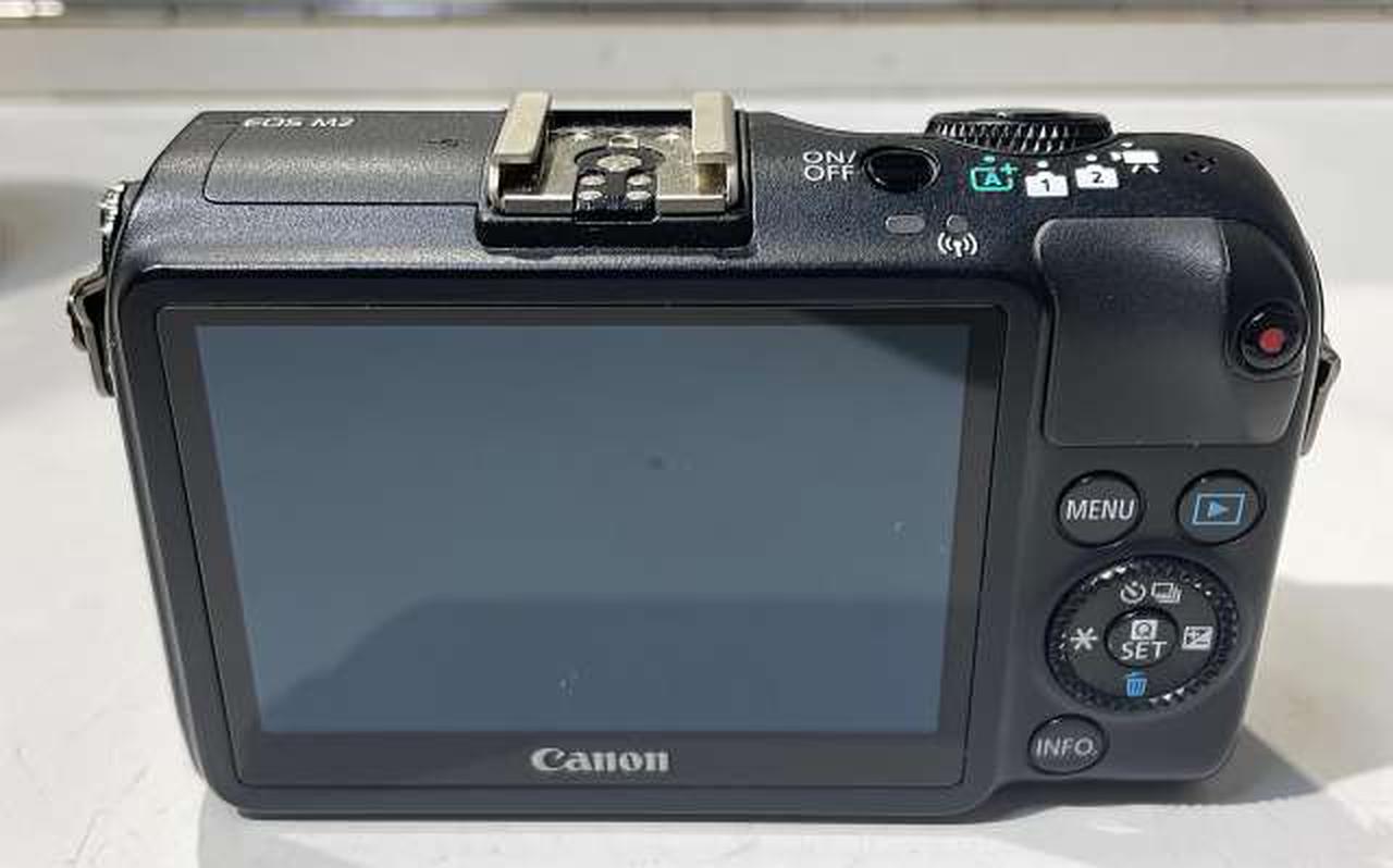 CanonEOS M2新品未使用品 CanonEOS M2新品未使用品 2025年最新】Yahoo!オークション -canon eos