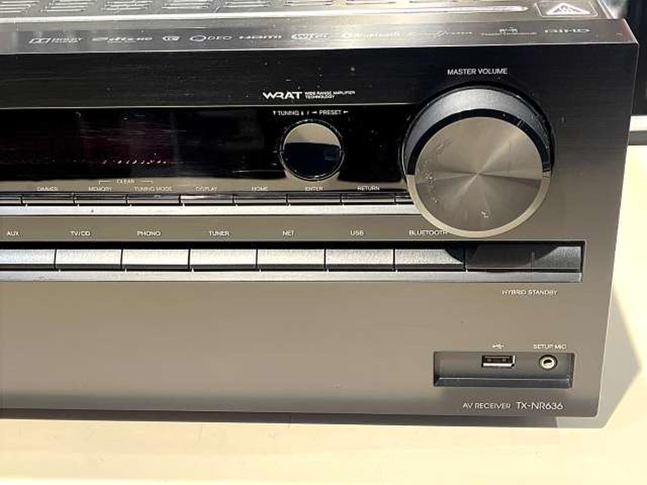 【早い者勝ち★】ONKYO AVレシーバー　アンプ　薄型　送料無料 ONKYO|AVアンプ・レシーバー|HARDOFFオフモール（オフモ