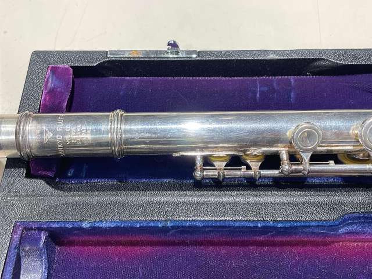 Sankyo フルート サンキョウフルート(SANKYO FLUTE)|フルート|HARDOFFオフモール