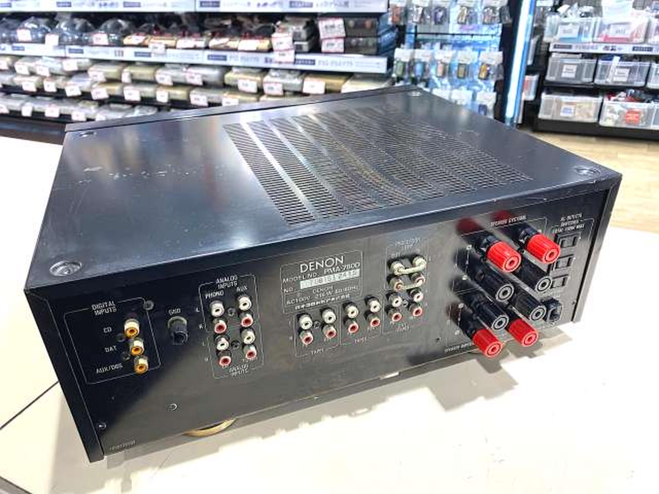 デノン　プリメインアンプ DENON|プリメインアンプ|HARDOFFオフモール（オフモ