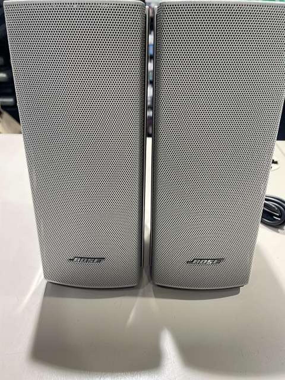 ボーズ(BOSE)|アンプ内蔵スピーカー|【ハードオフ公式通販】オフモール