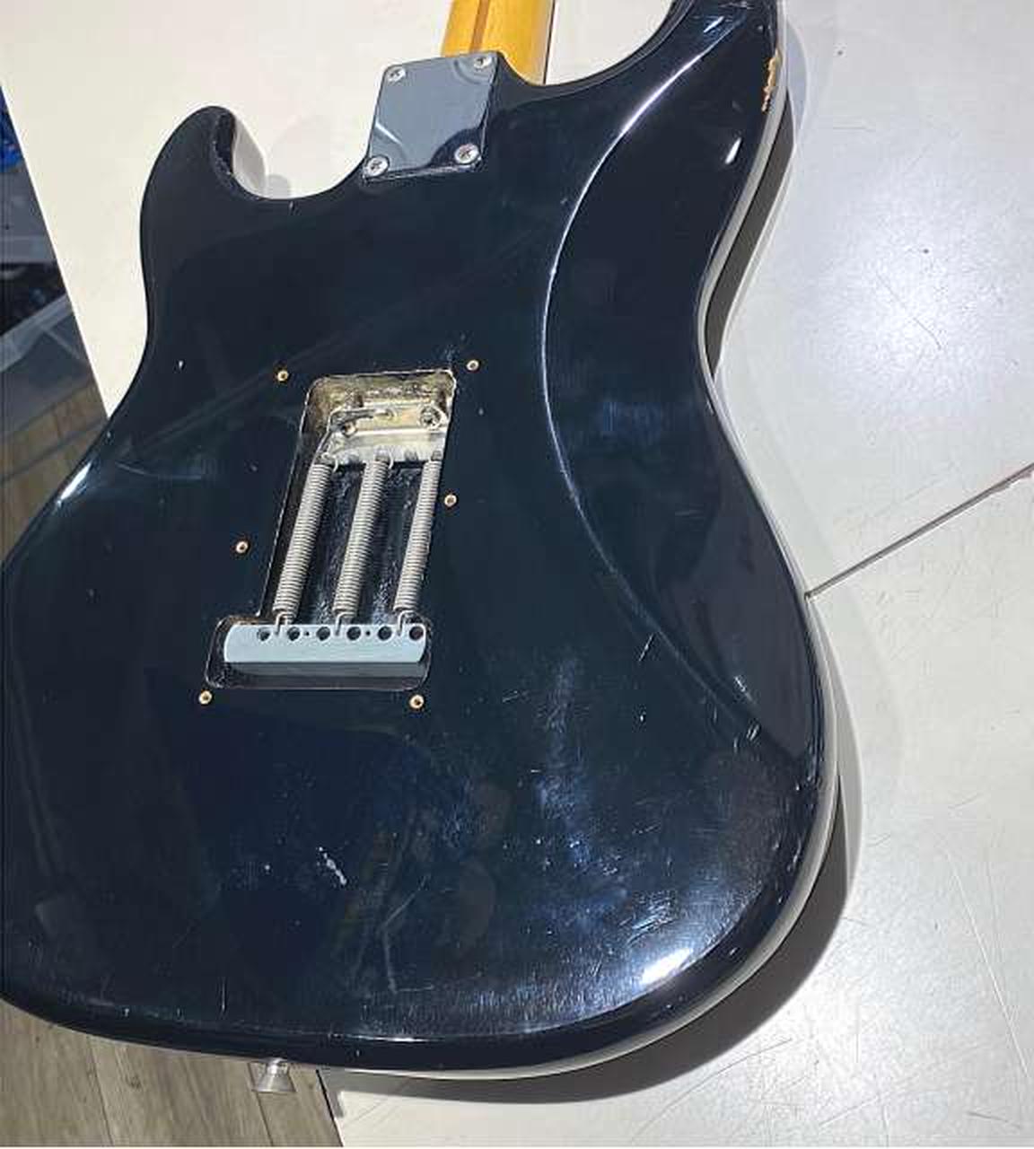 フェンダージャパン(FENDER JAPAN)|ストラトキャスタータイプ