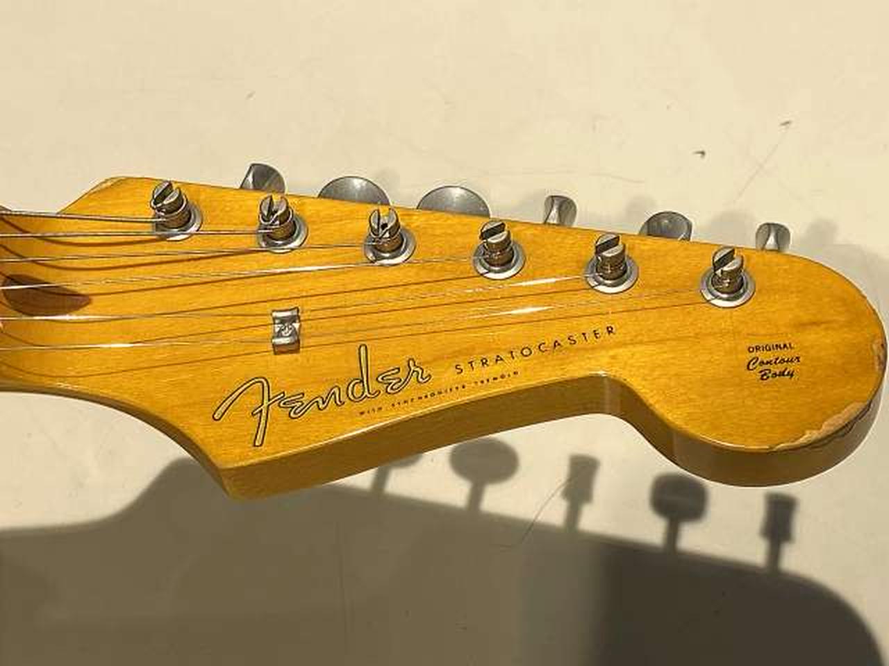 フェンダージャパン(FENDER JAPAN)|ストラトキャスタータイプ