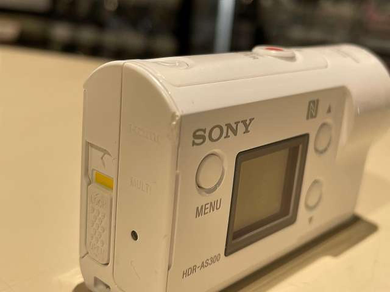 ソニー(SONY)|ウェアラブルカメラ・アクションカム|HARDOFFオフ