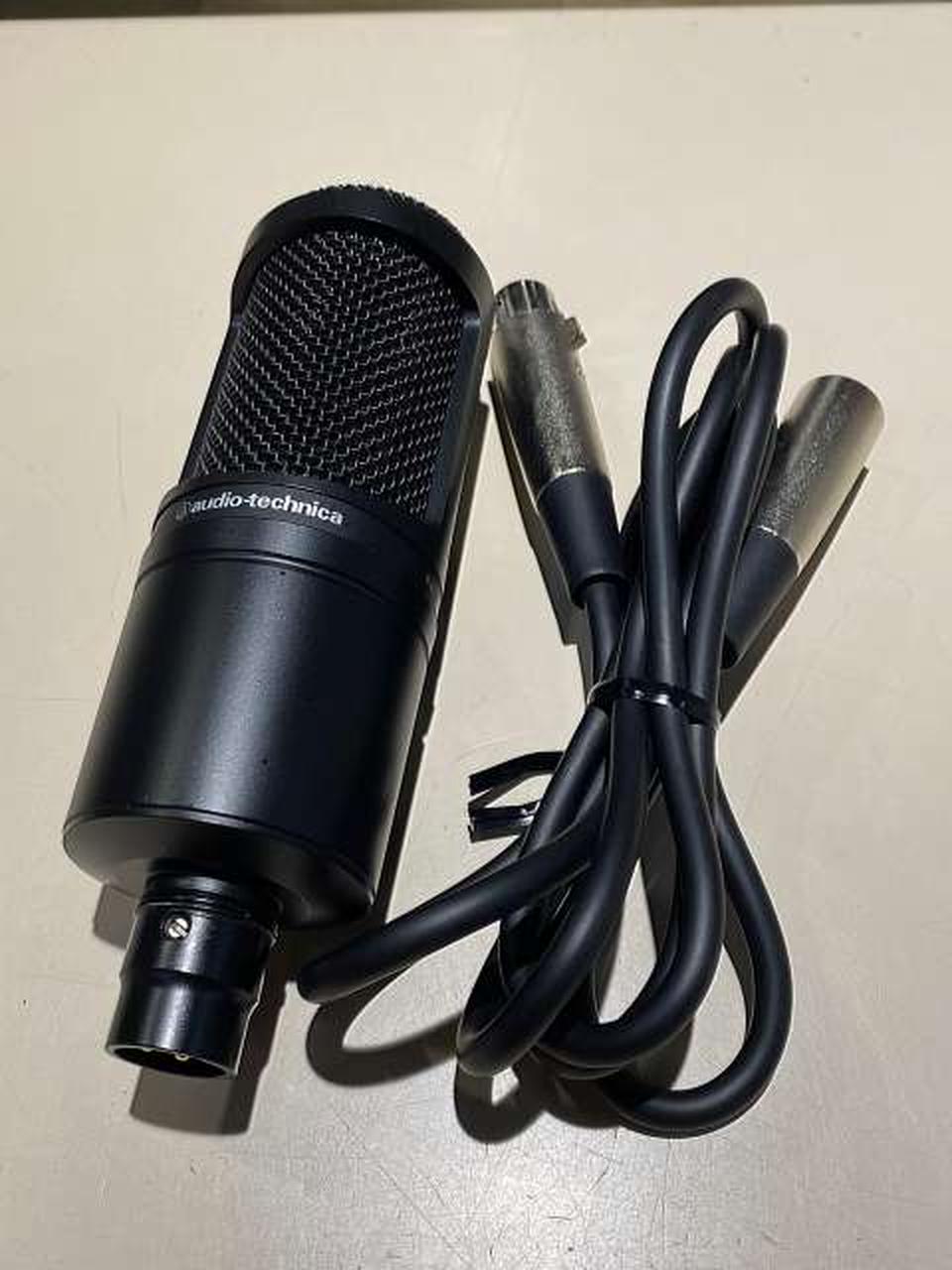 オーディオテクニカ(AUDIO-TECHNICA)|コンデンサマイク|HARDOFF