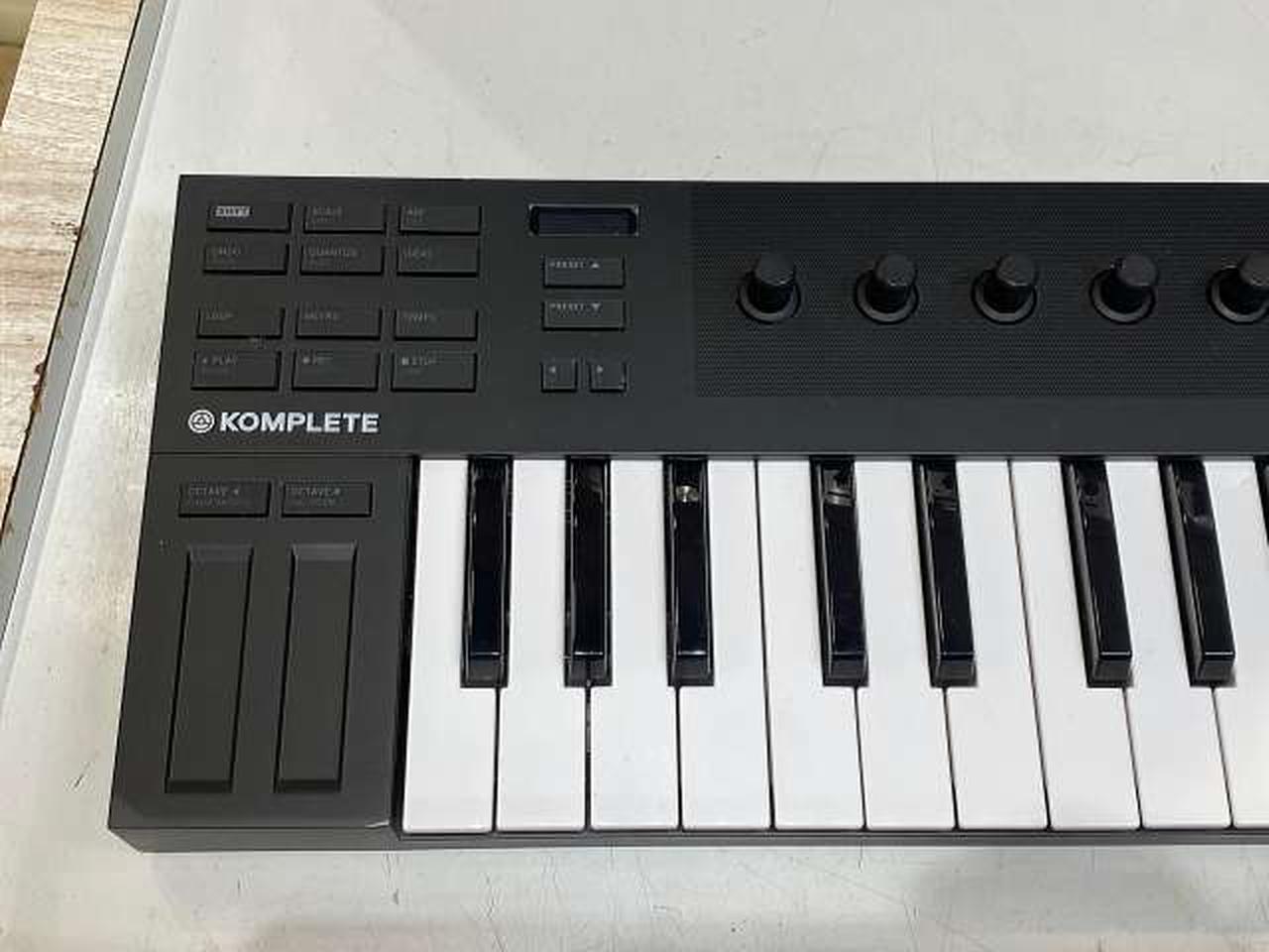 KOMPLETE|MIDIキーボード|HARDOFFオフモール（オフモ