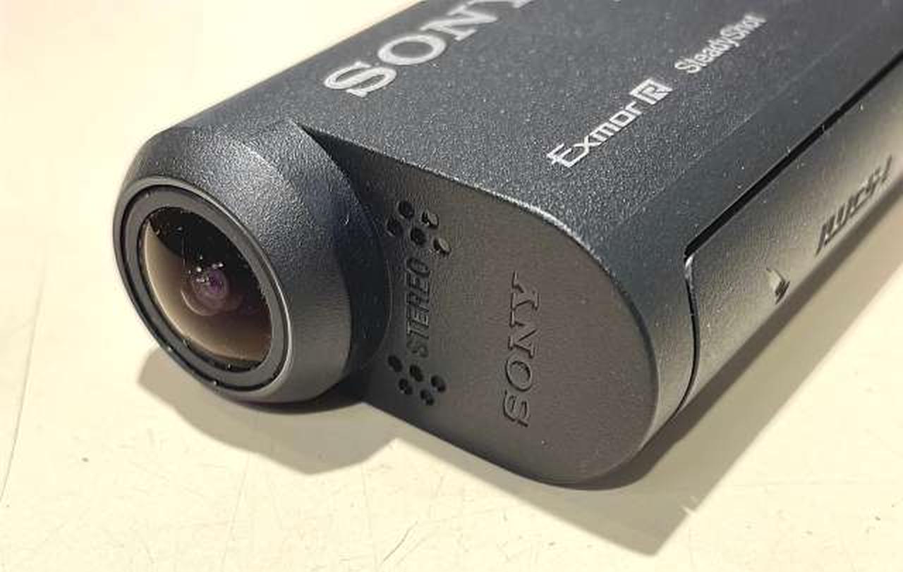 【美品】SONY HDR-AS30VR本体以外未使用 HDR-AS30V/AS30VR | デジタルビデオカメラ アクションカム | ソニー