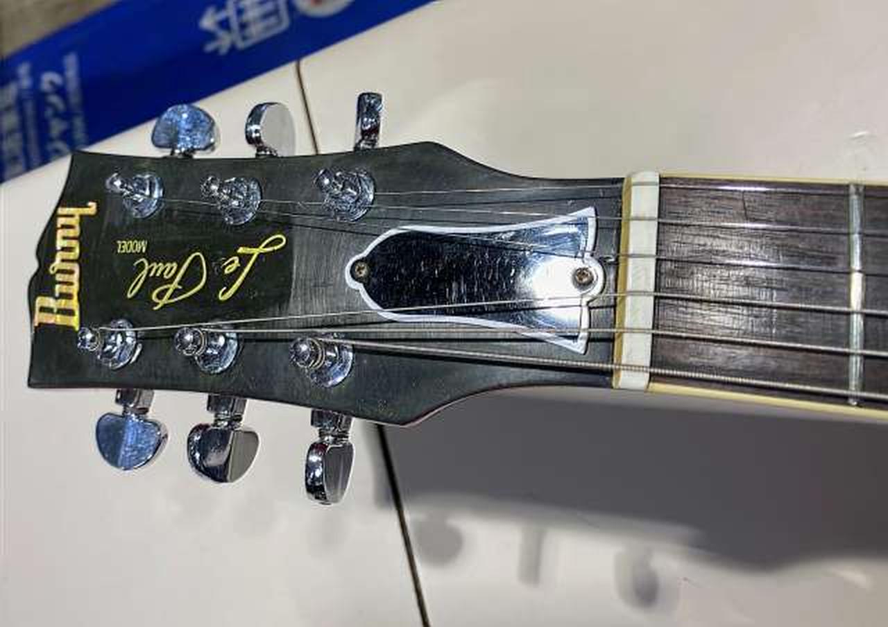 burny レスポール Burny レスポール - メルカリ