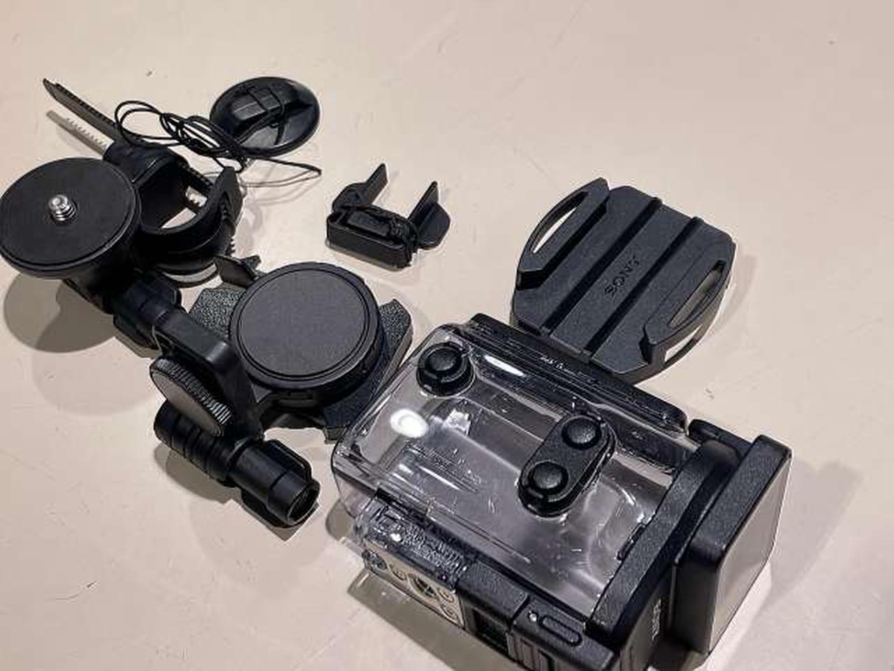 SONY - [バンビ999 HDR-AS300R 新品未使用 ソニー(SONY)|ウェアラブルカメラ・アクションカム|HARDOFFオフ