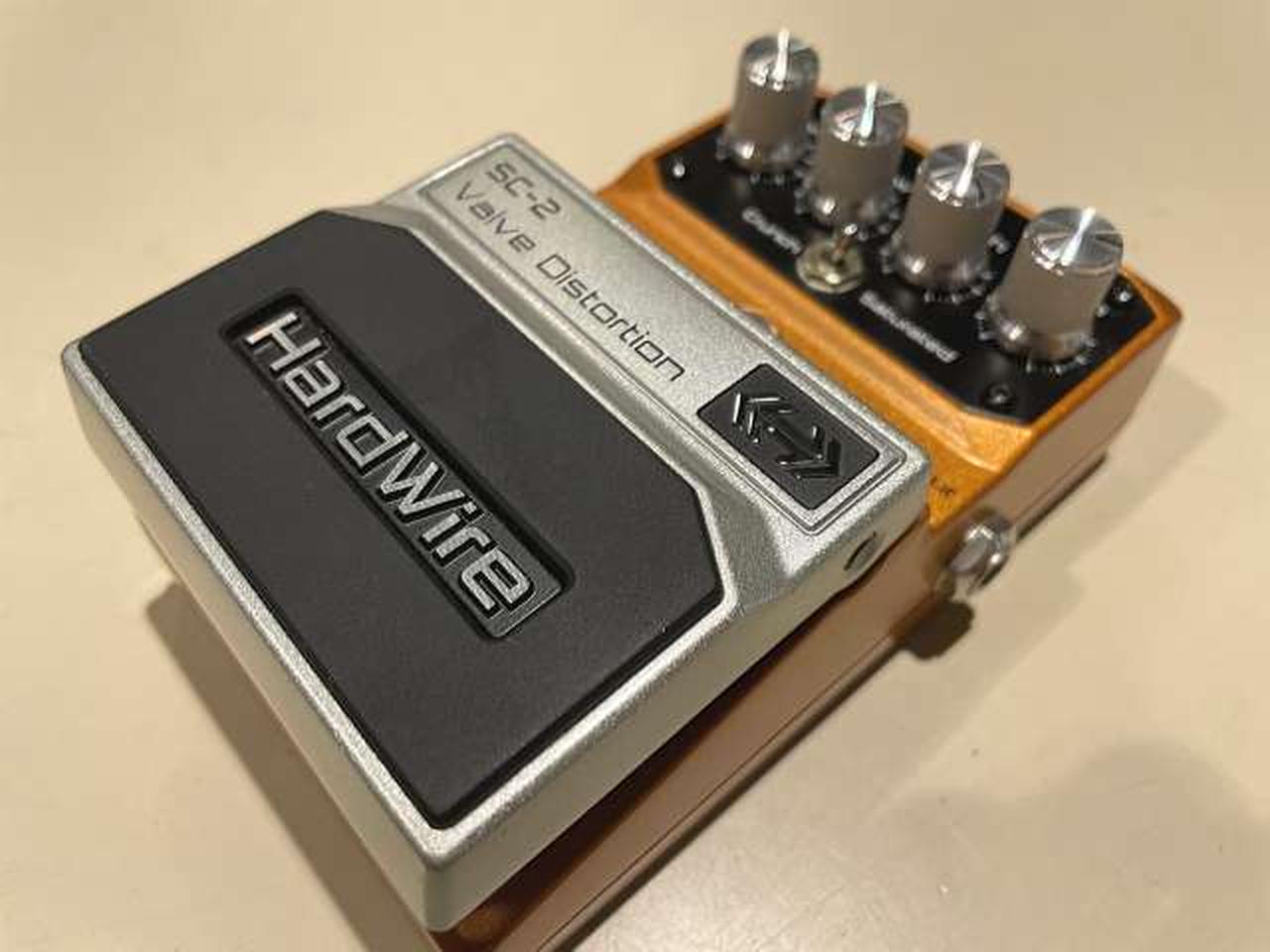 Digitech デジテック エフェクターRP20 VALVE ハードケース付 Digitech RP20: Demonstration of this tube-driven monster