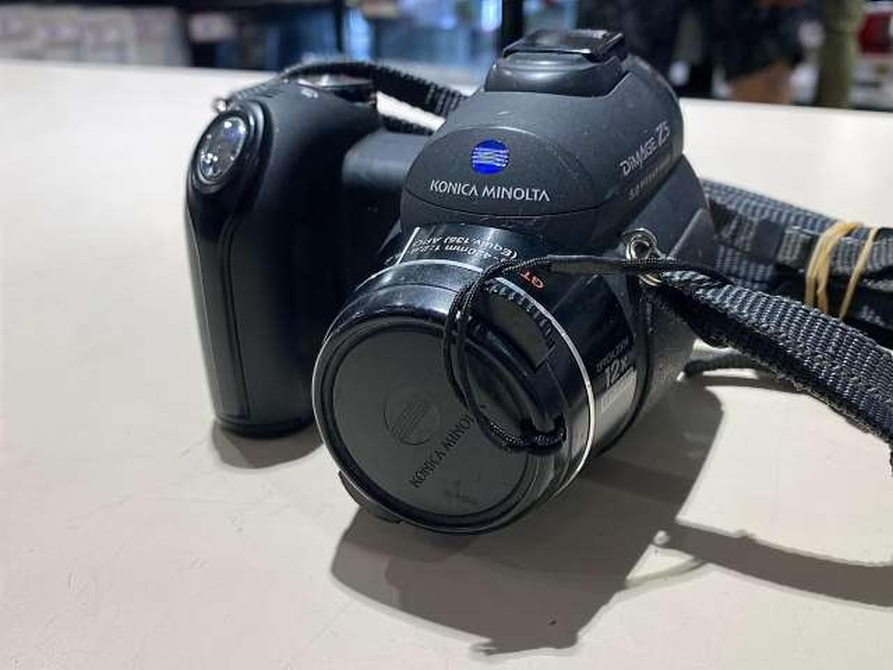 ☆動作OK 限定ケース付き Konica MINOLTA X50 コニカミノルタ ディマージュ（DiMAGE）X50』8月6日 新発売
