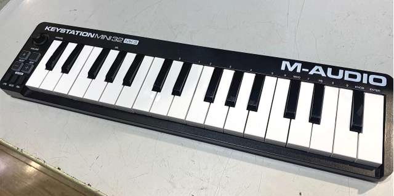 鍵盤楽器 M Mオーディオ(M-AUDIO)|MIDIキーボード|HARDOFFオフモール