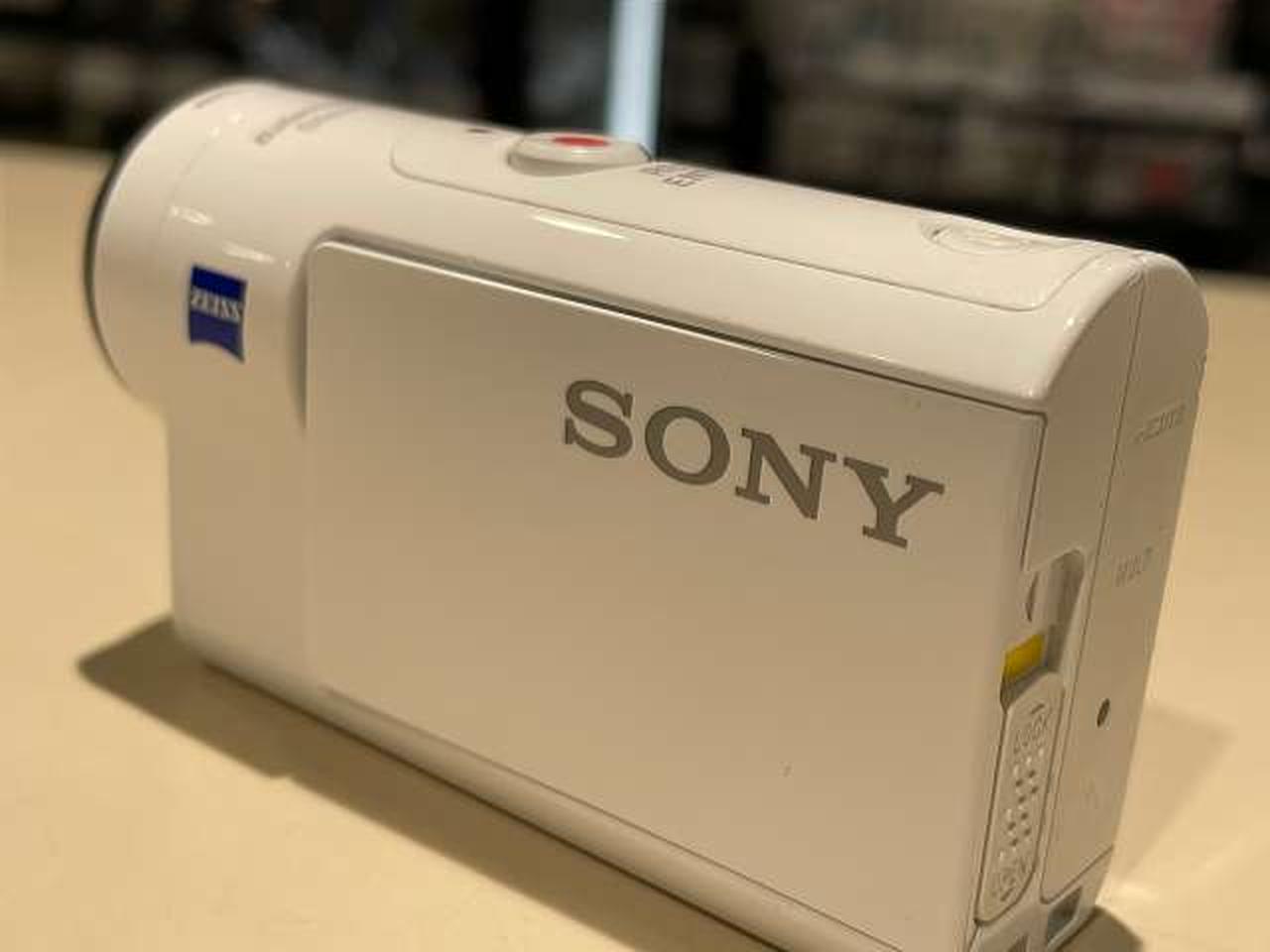 SONY - 12/3までの限定販売‼SONY アクションカム HDR-AS300 Sony アクションカメラ HDR-AS300