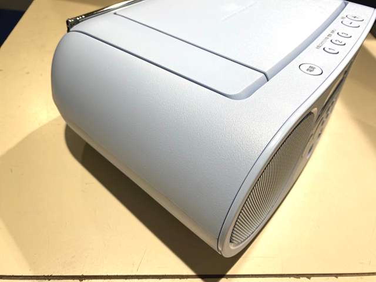 ラジオ・コンポ SSSS Amazon.co.jp: LONPOO CDプレーヤー 100W コンパクト
