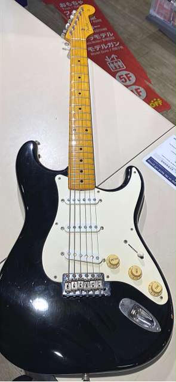Fender Japan フェンダージャパン ストラトキャスター フェンダージャパン(FENDER JAPAN)|エレキギター ストラト