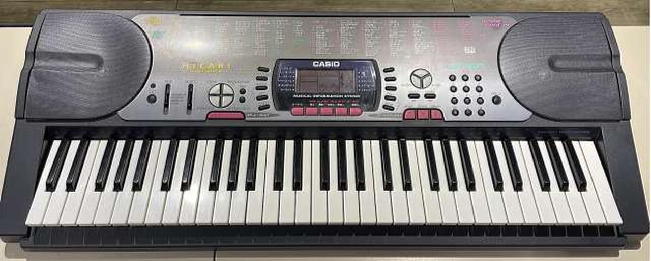 カシオ(CASIO)|ファミリーキーボード|【ハードオフ公式通販】オフ