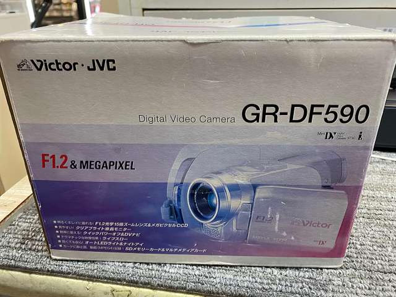 VICTOR|DVビデオカメラ|【ハードオフ公式通販】オフモール