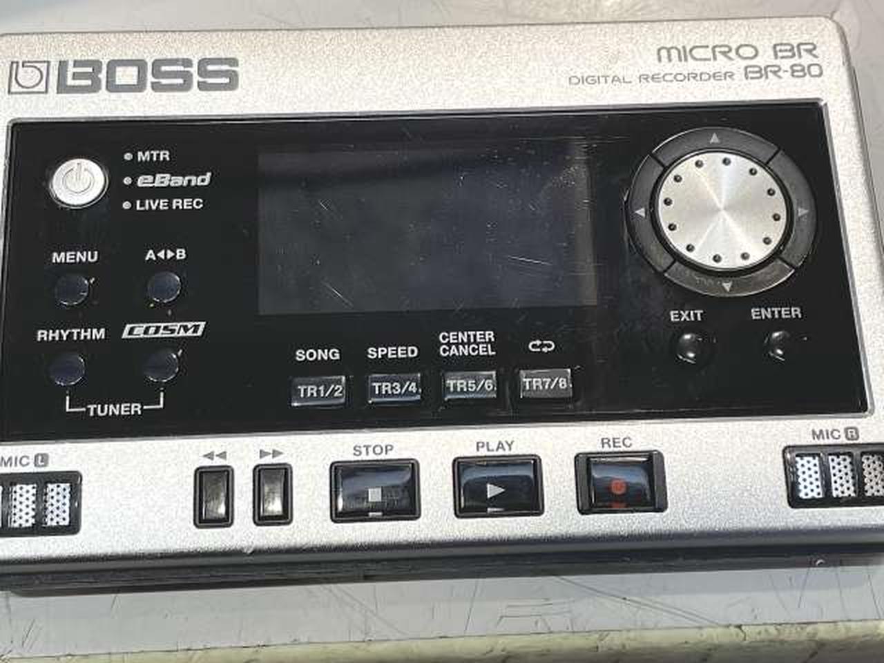 ボス(BOSS)|リニアPCMレコーダー|【ハードオフ公式通販】オフモール