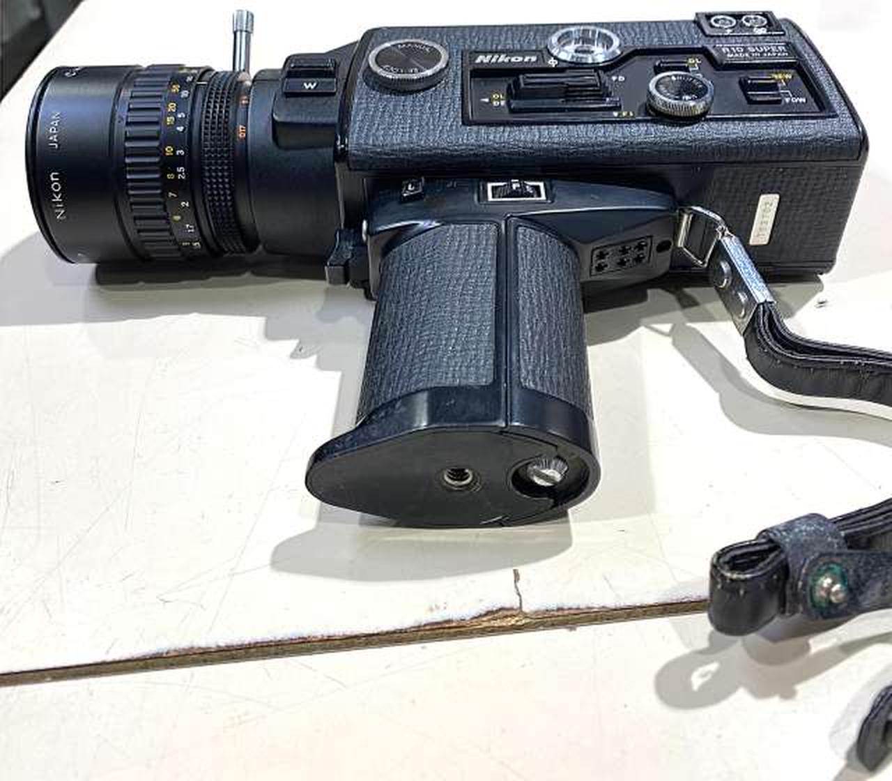 NIKON|8ミリビデオカメラ|HARDOFFオフモール（オフモ