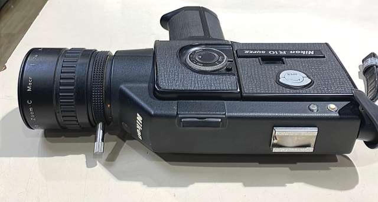 NIKON|8ミリビデオカメラ|HARDOFFオフモール（オフモ